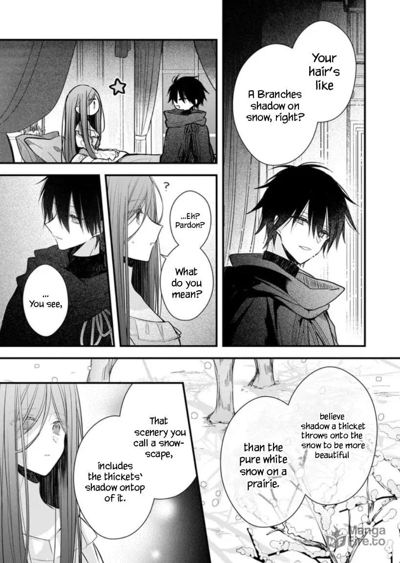 Fiancés Fall in Love with My Sister. Chapter 13.2 page 5 - 