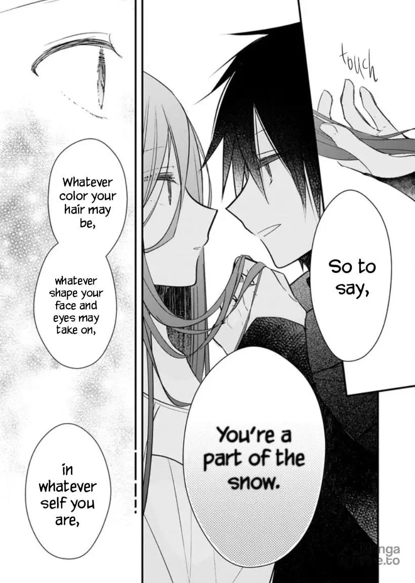 Fiancés Fall in Love with My Sister. Chapter 13.2 page 6 - 