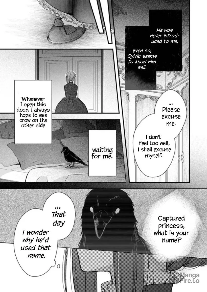 Fiancés Fall in Love with My Sister. Chapter 13.2 page 9 - 
