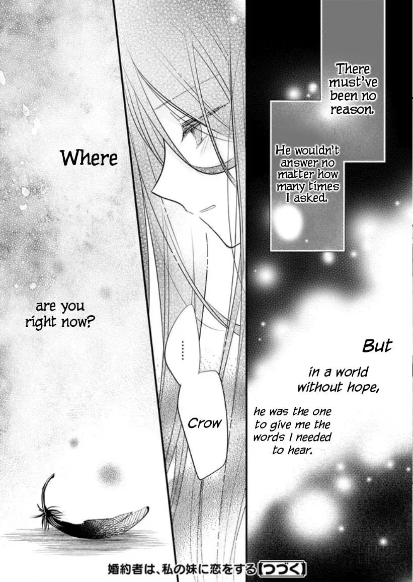 Fiancés Fall in Love with My Sister. Chapter 13.2 page 10 - 