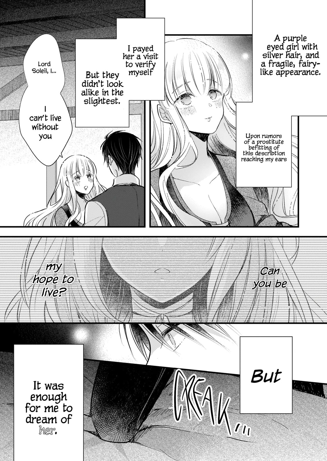 Fiancés Fall in Love with My Sister. Chapter 13.3 page 21 - 