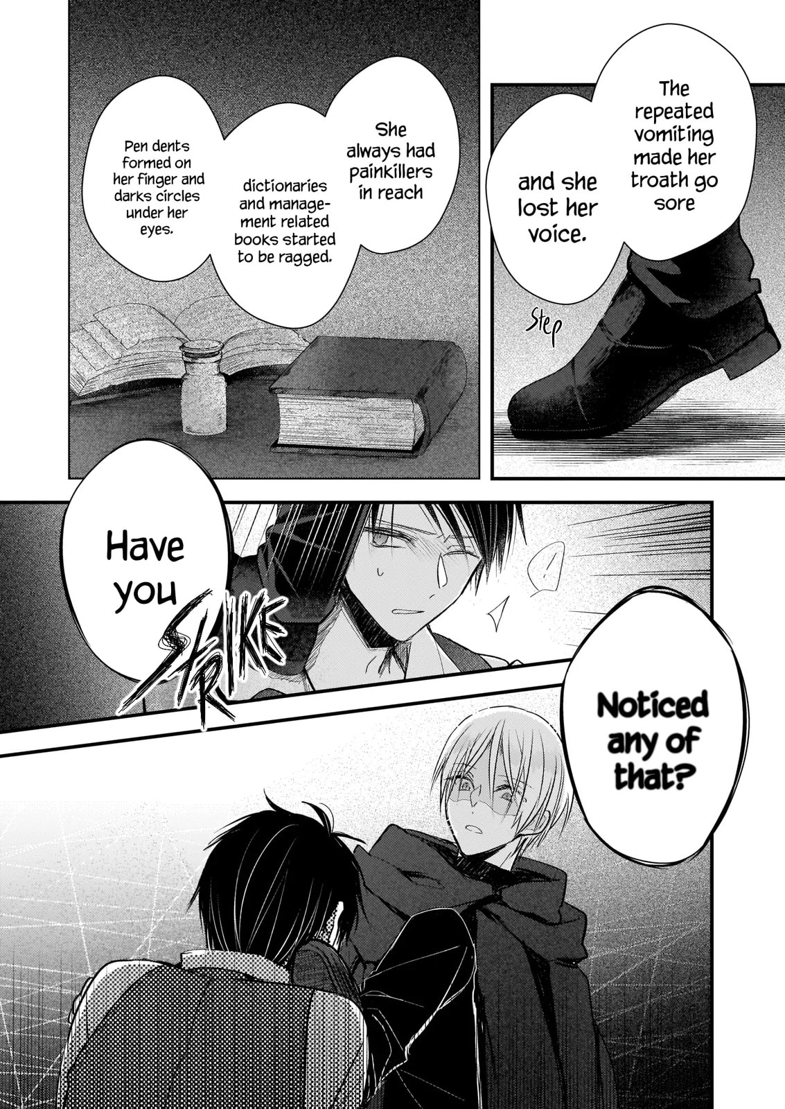 Fiancés Fall in Love with My Sister. Chapter 13.3 page 24 - 
