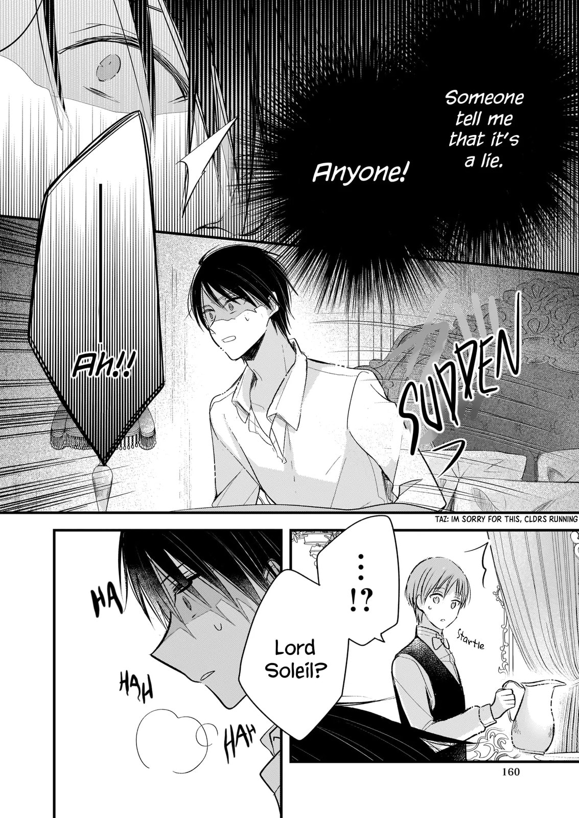 Fiancés Fall in Love with My Sister. Chapter 13.3 page 27 - 