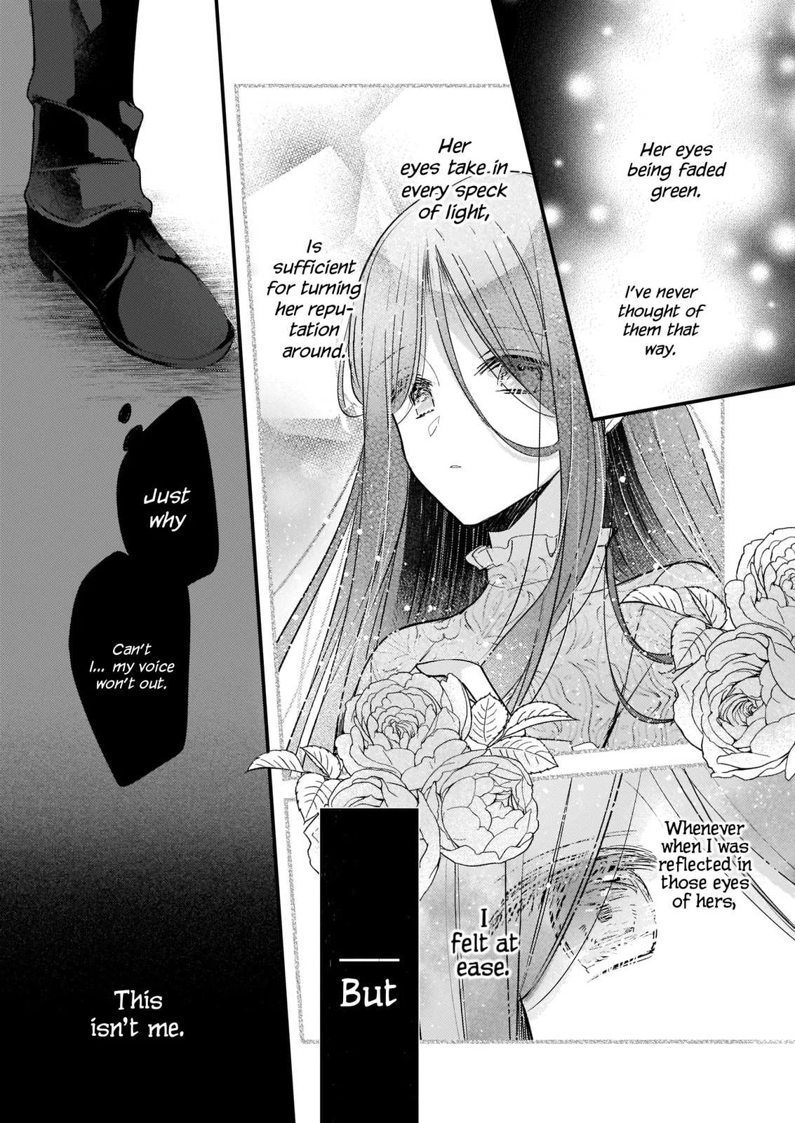 Fiancés Fall in Love with My Sister. Chapter 13.3 page 4 - 