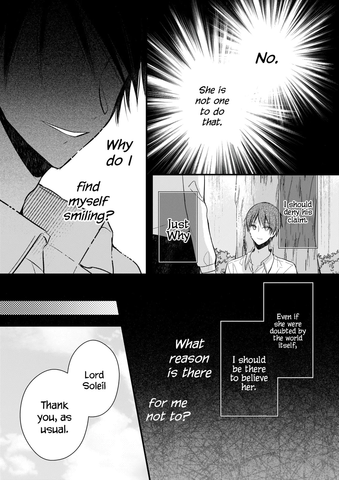 Fiancés Fall in Love with My Sister. Chapter 13.3 page 9 - 