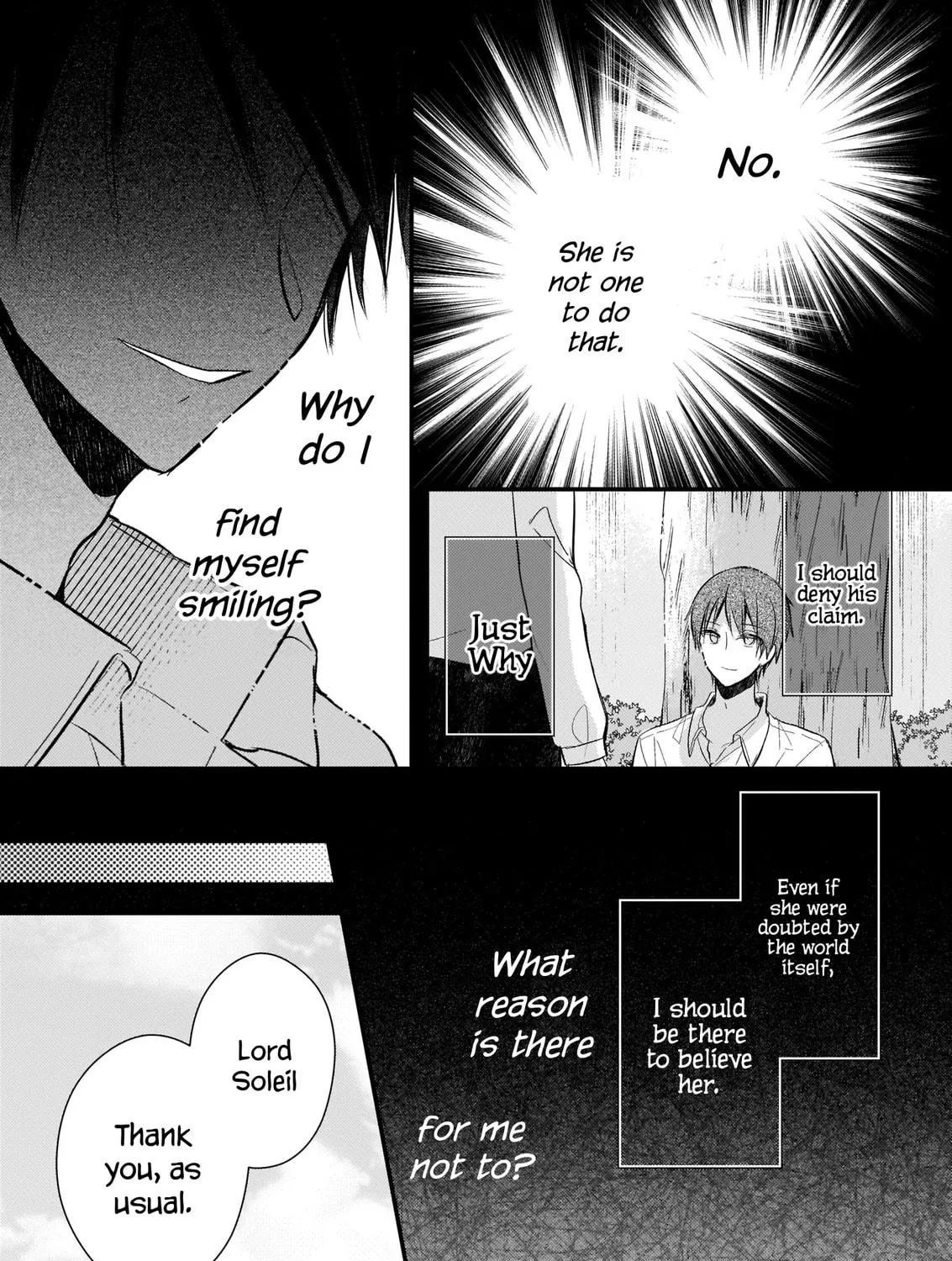 Fiancés Fall in Love with My Sister. Chapter 13.5 page 16 - 