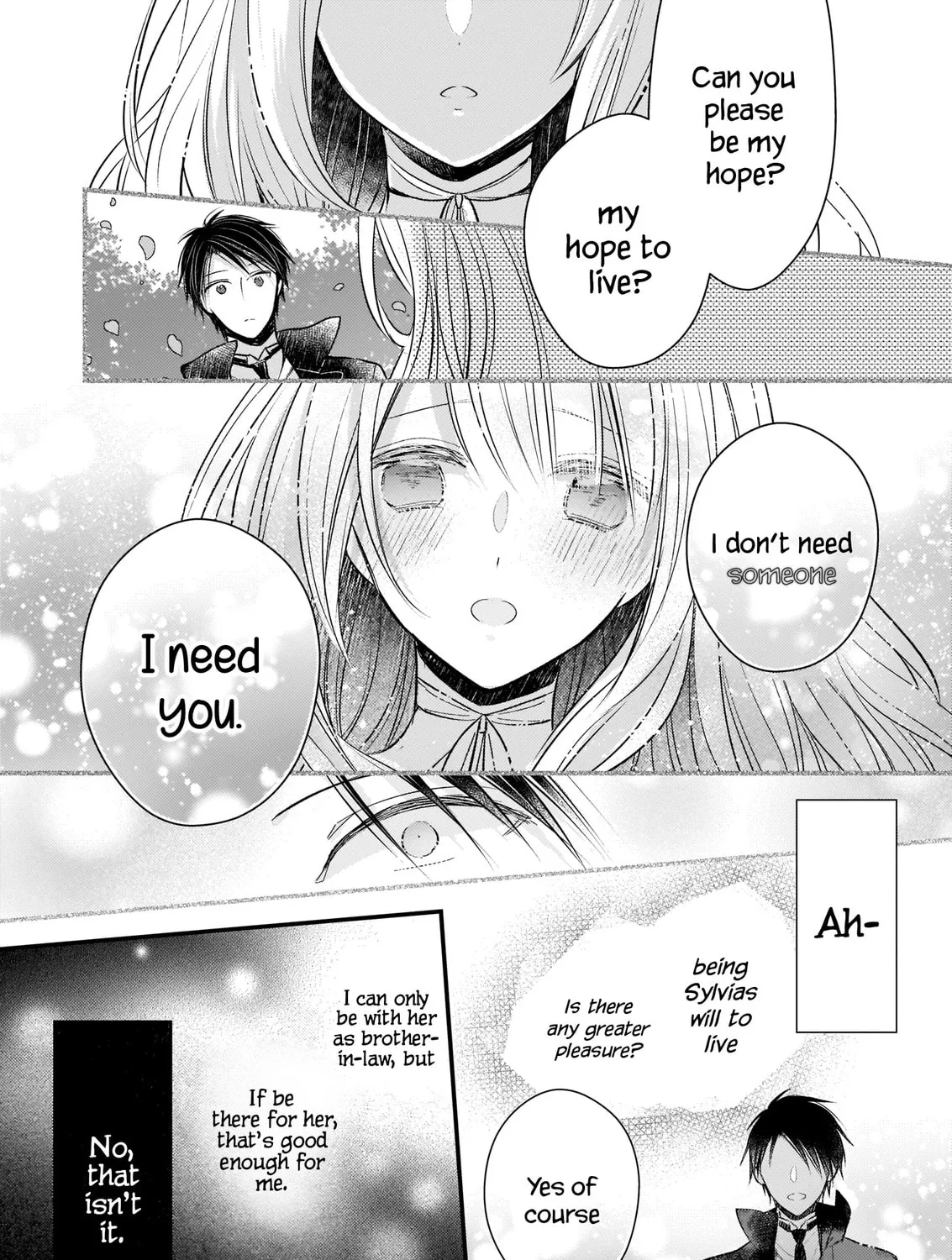 Fiancés Fall in Love with My Sister. Chapter 13.5 page 20 - 