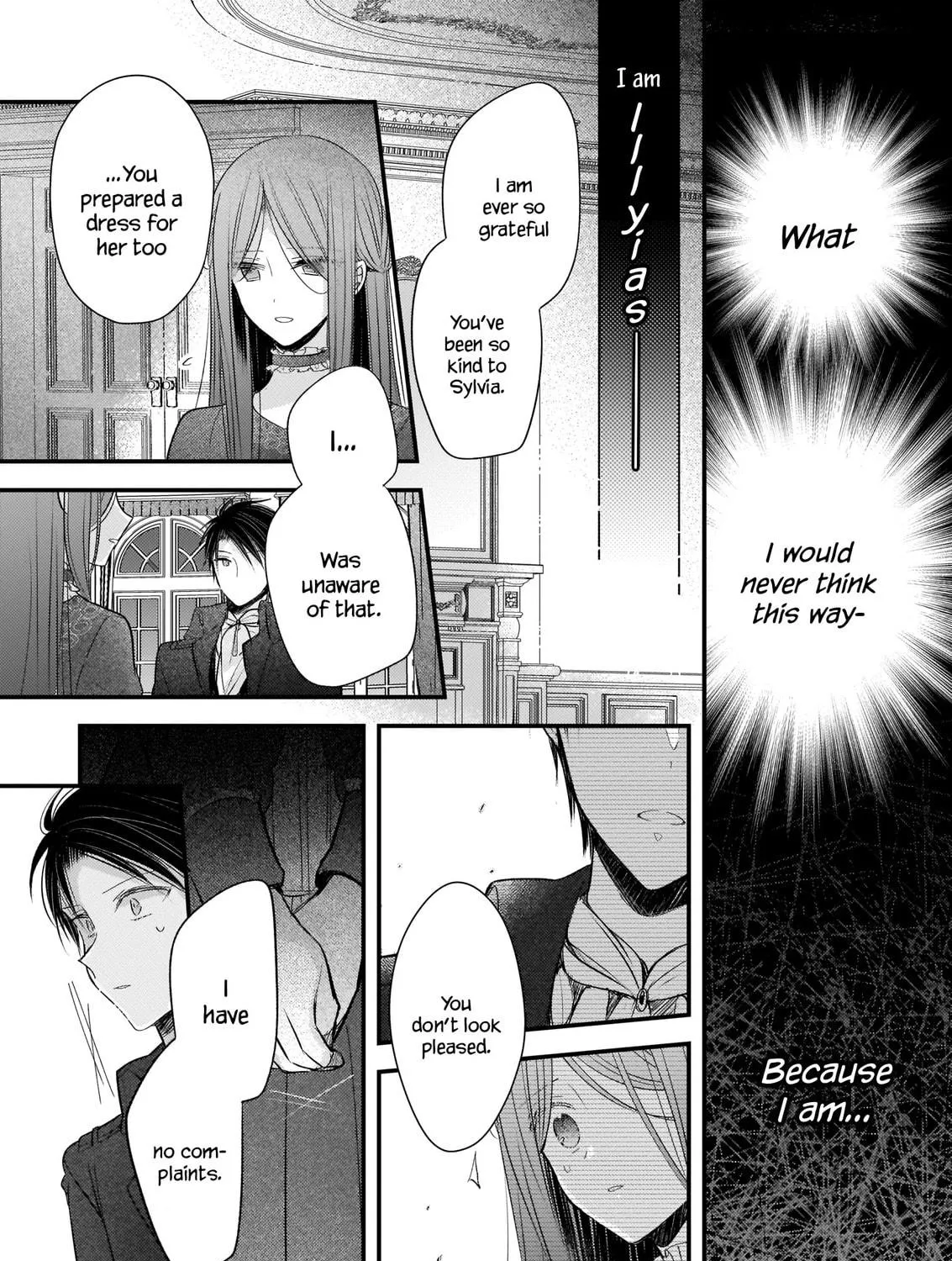 Fiancés Fall in Love with My Sister. Chapter 13.5 page 22 - 