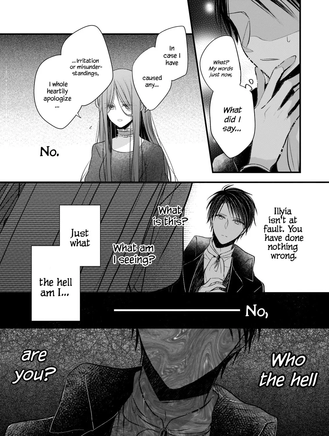 Fiancés Fall in Love with My Sister. Chapter 13.5 page 24 - 