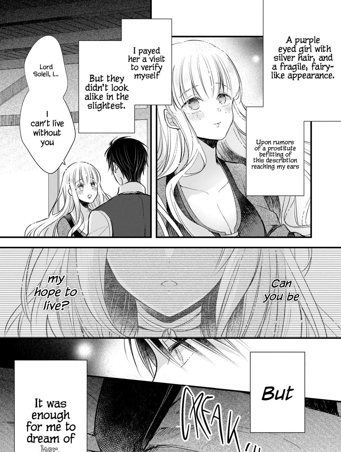Fiancés Fall in Love with My Sister. Chapter 13.5 page 40 - 