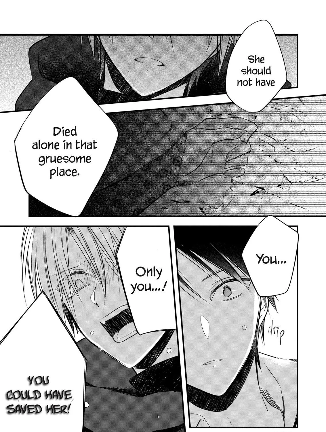 Fiancés Fall in Love with My Sister. Chapter 13.5 page 48 - 