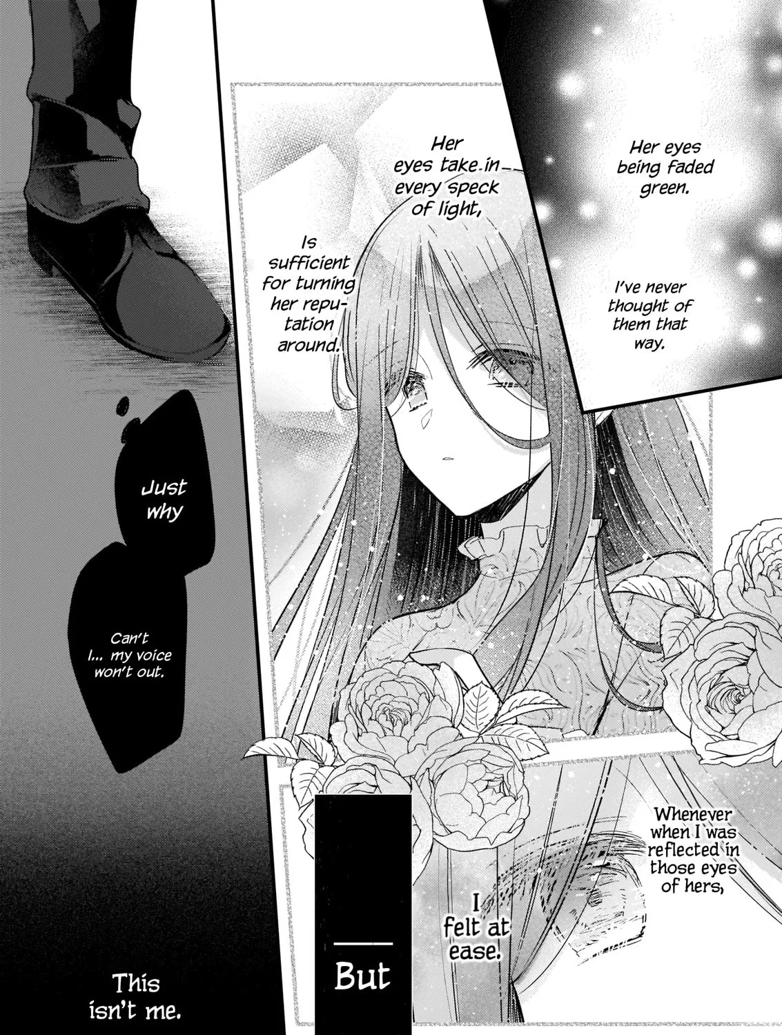 Fiancés Fall in Love with My Sister. Chapter 13.5 page 6 - 