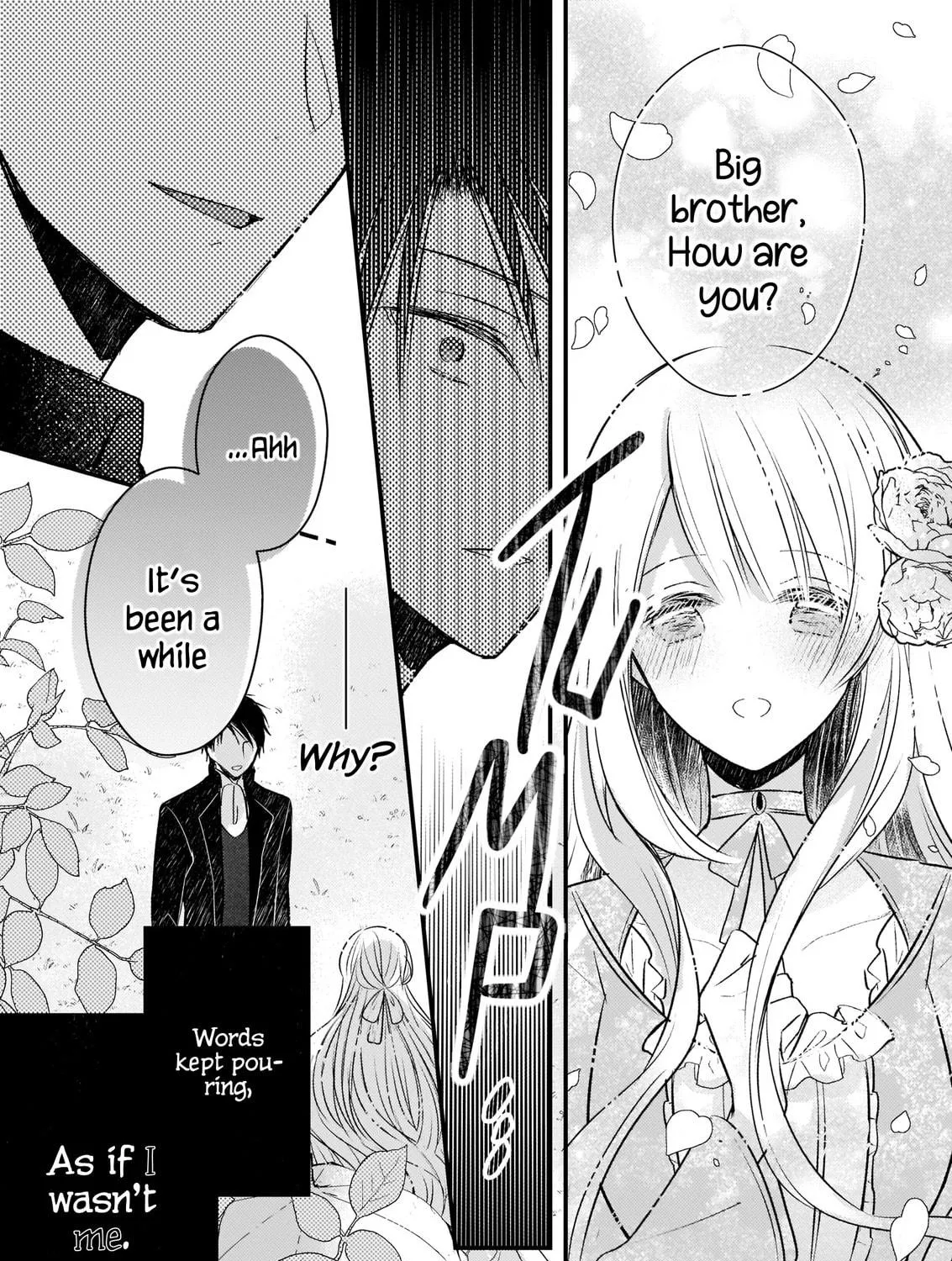 Fiancés Fall in Love with My Sister. Chapter 13.5 page 10 - 