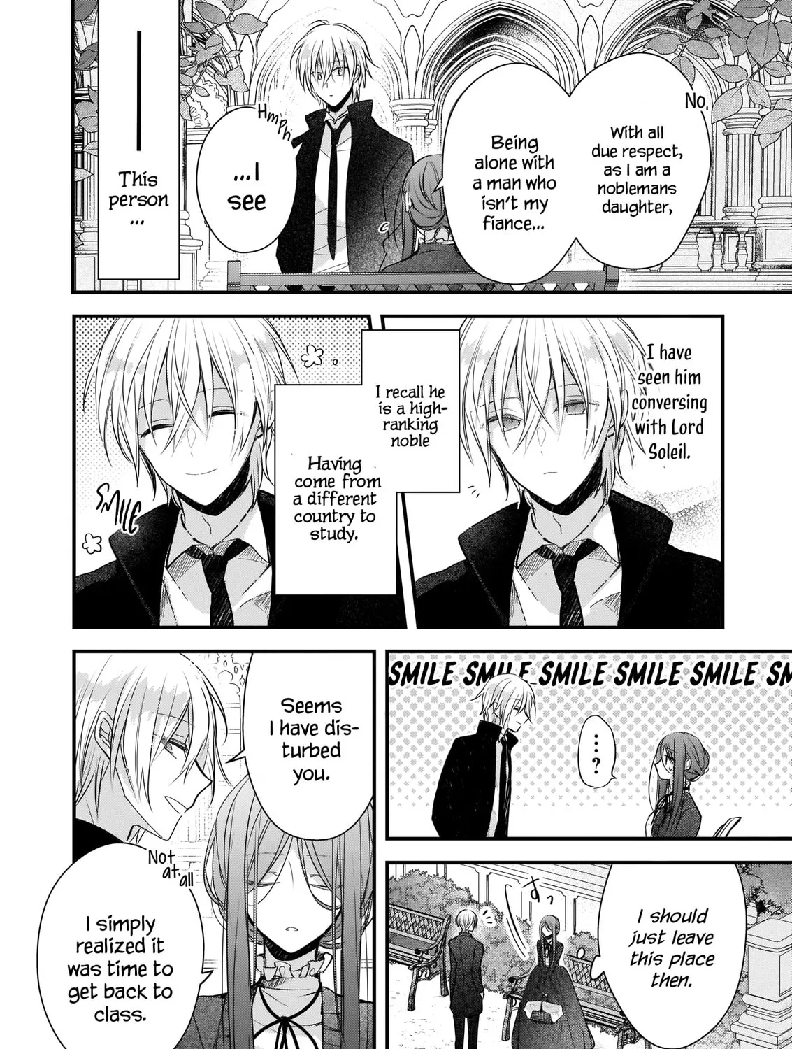 Fiancés Fall in Love with My Sister. Chapter 14.1 page 12 - 