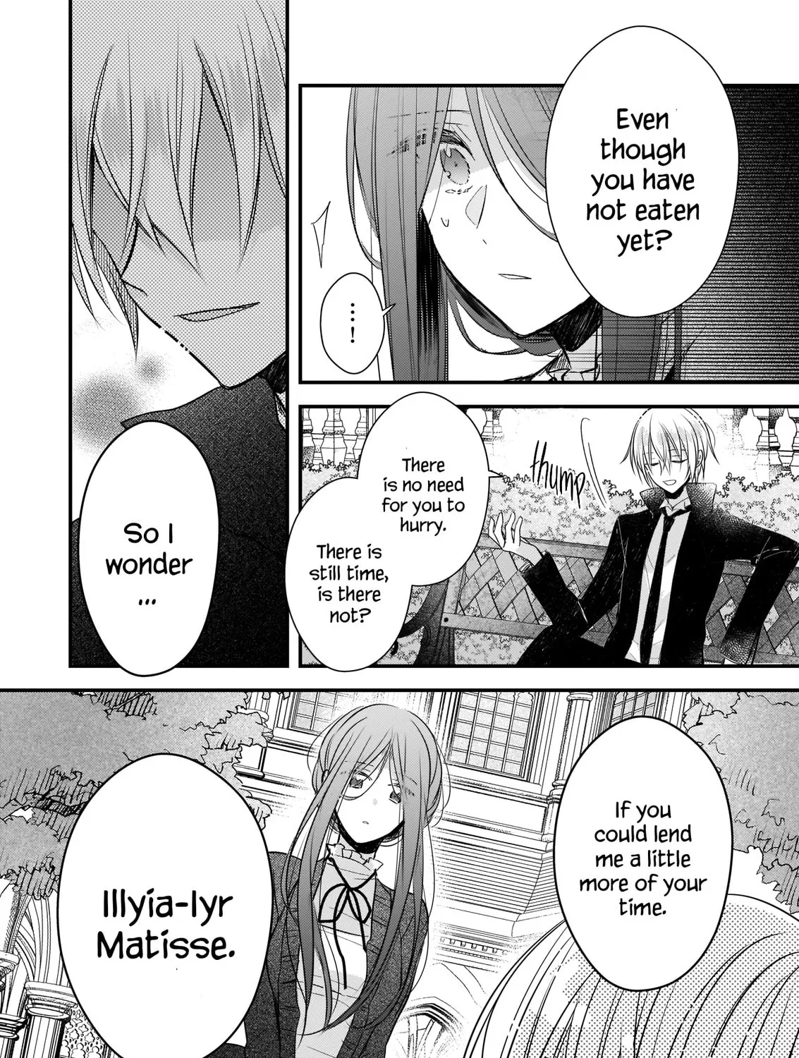 Fiancés Fall in Love with My Sister. Chapter 14.1 page 14 - 