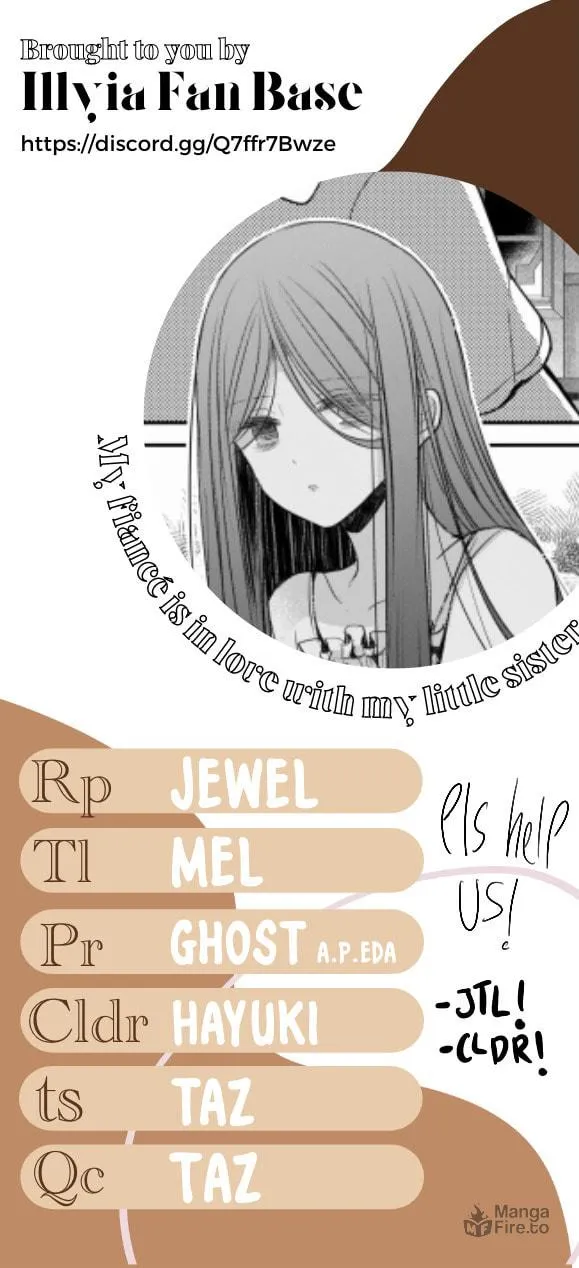 Fiancés Fall in Love with My Sister. Chapter 14.1 page 16 - 