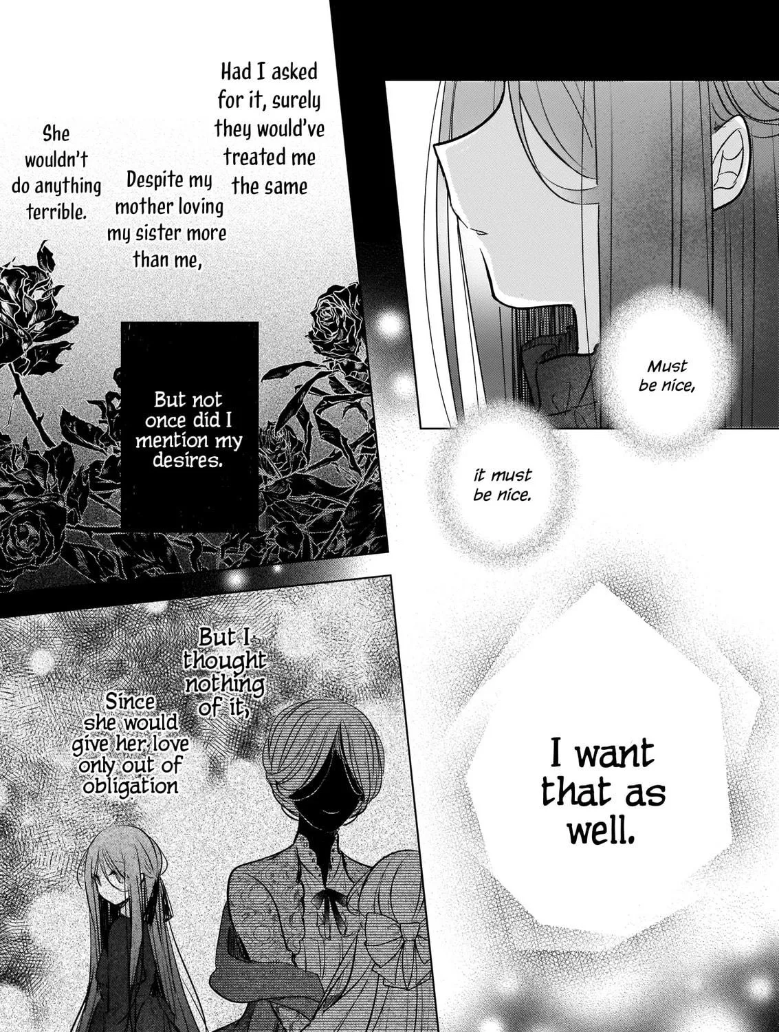 Fiancés Fall in Love with My Sister. Chapter 14.1 page 4 - 