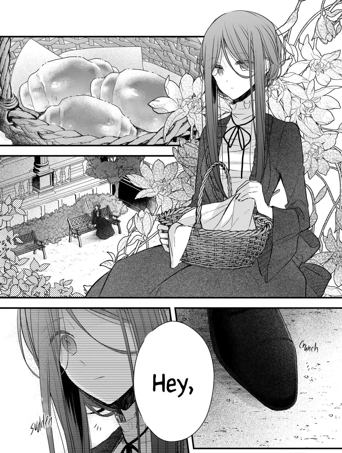 Fiancés Fall in Love with My Sister. Chapter 14.1 page 8 - 