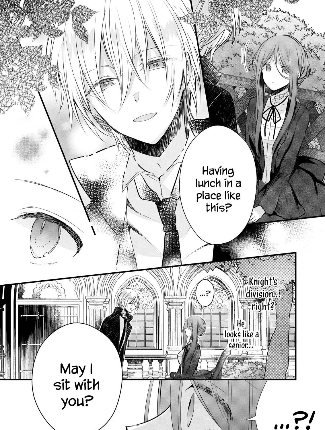 Fiancés Fall in Love with My Sister. Chapter 14.1 page 10 - 