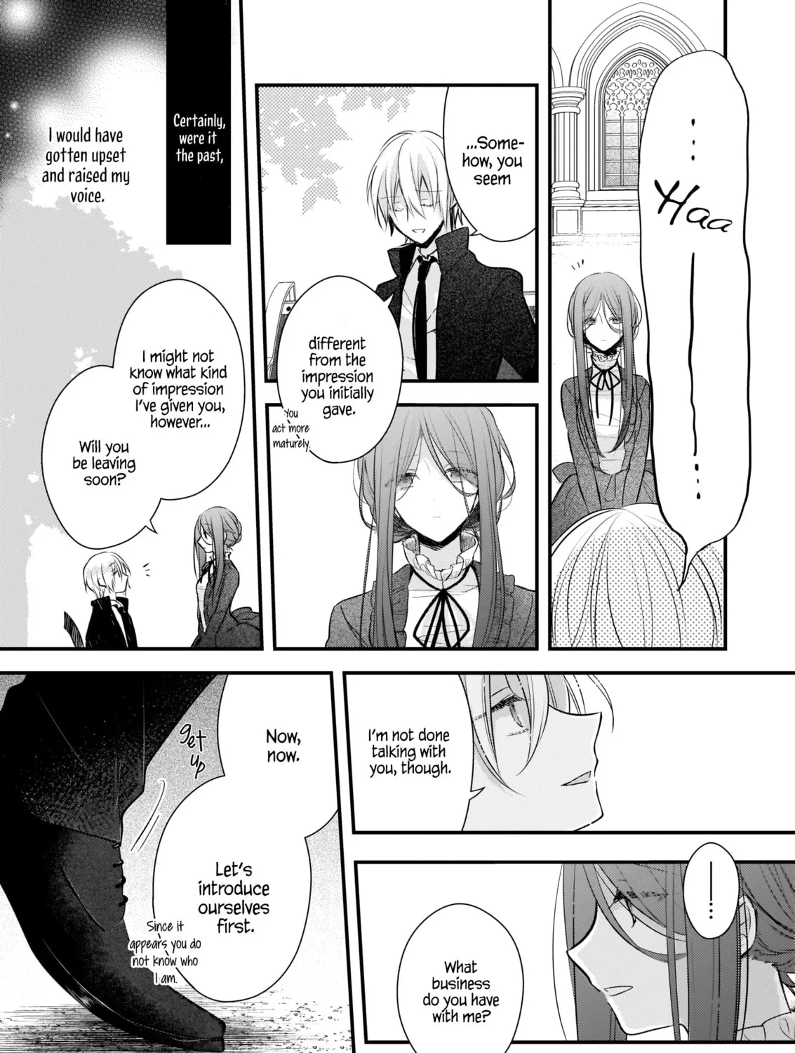 Fiancés Fall in Love with My Sister. Chapter 14.2 page 11 - 