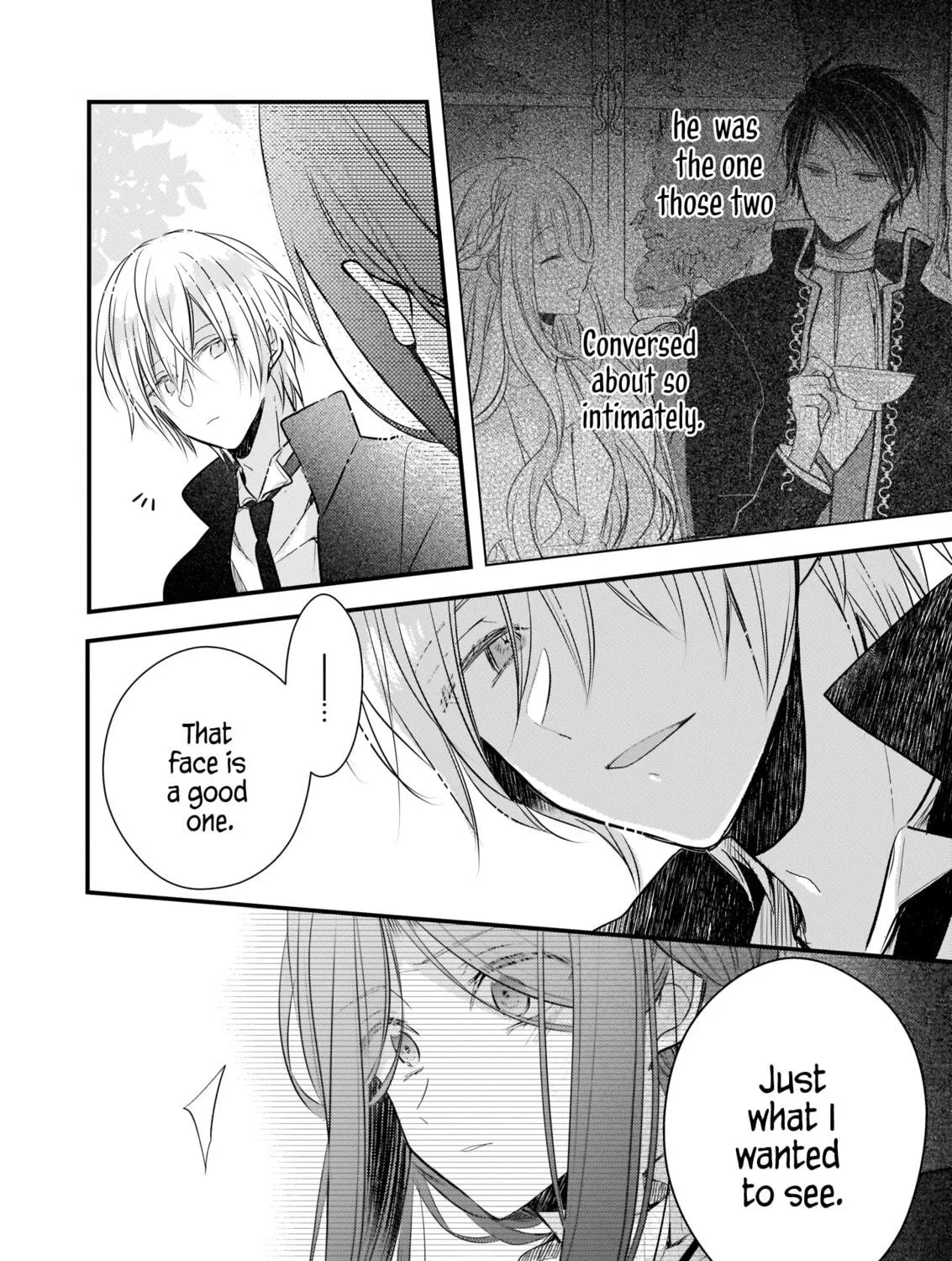 Fiancés Fall in Love with My Sister. Chapter 14.2 page 15 - 