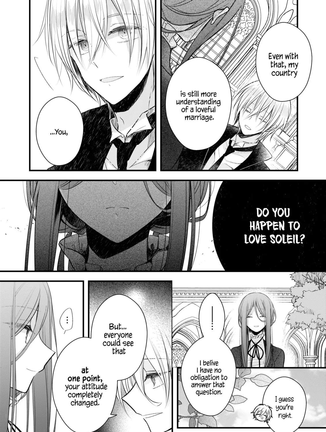Fiancés Fall in Love with My Sister. Chapter 14.2 page 19 - 