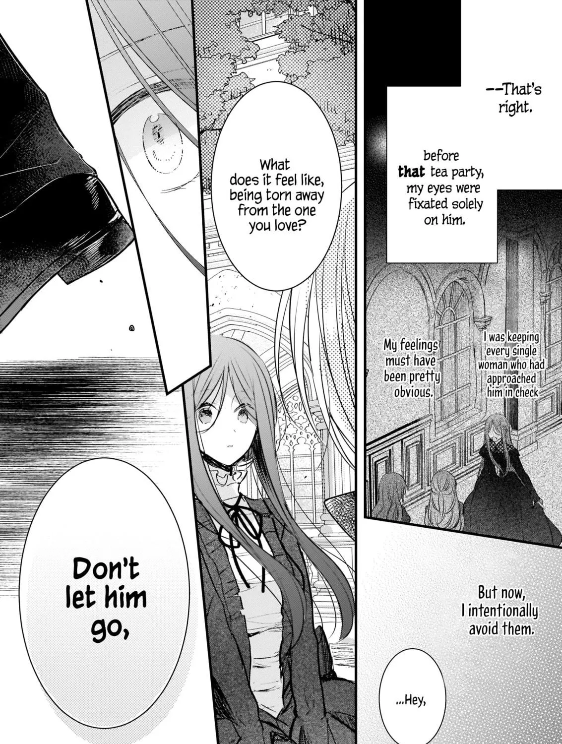 Fiancés Fall in Love with My Sister. Chapter 14.2 page 21 - 