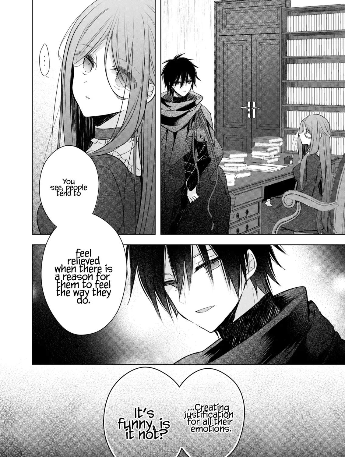 Fiancés Fall in Love with My Sister. Chapter 15 page 13 - 