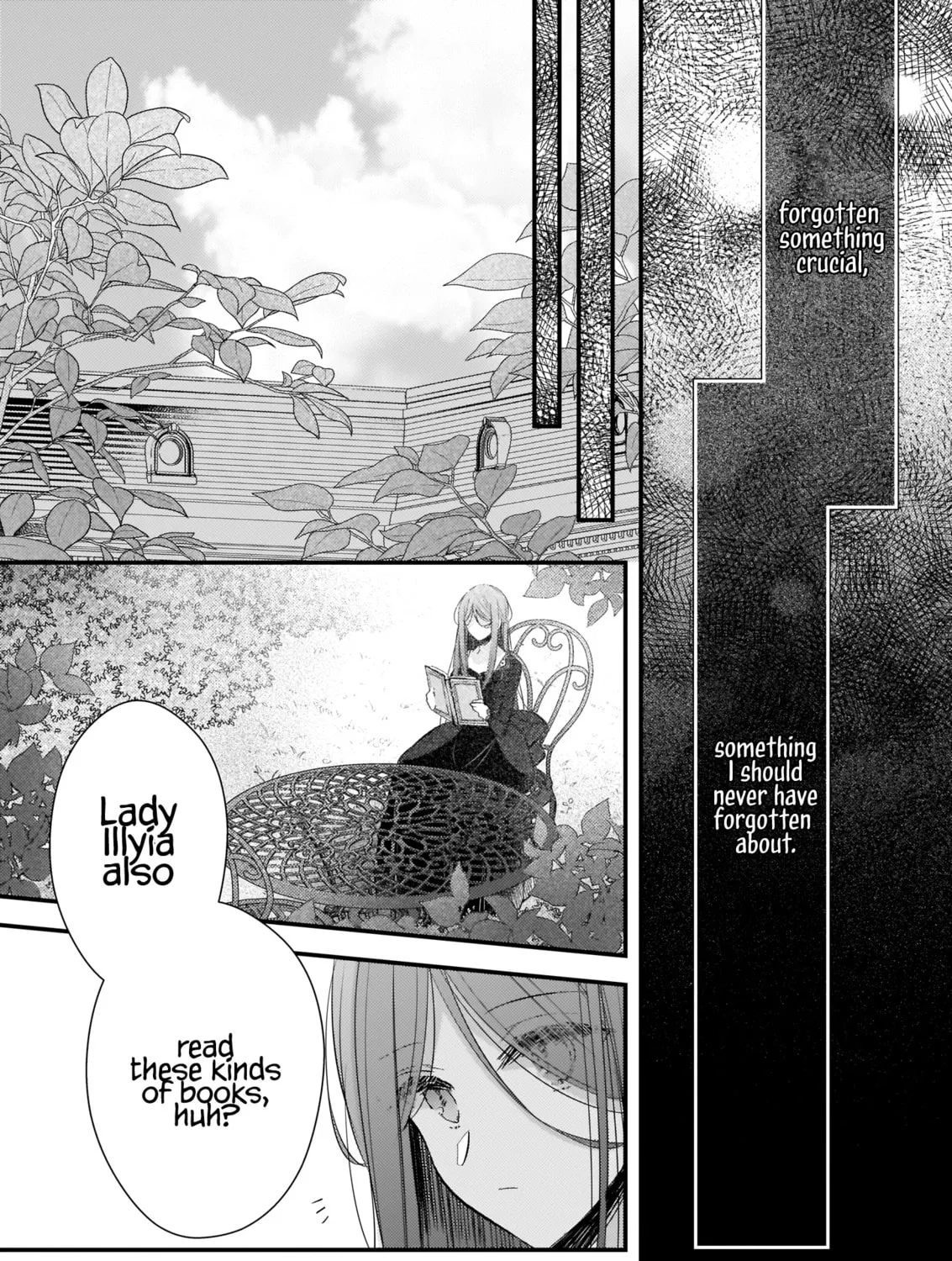 Fiancés Fall in Love with My Sister. Chapter 15 page 25 - 