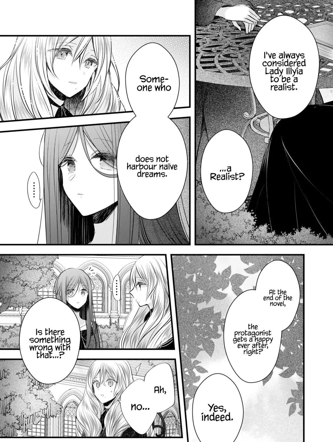 Fiancés Fall in Love with My Sister. Chapter 15 page 29 - 