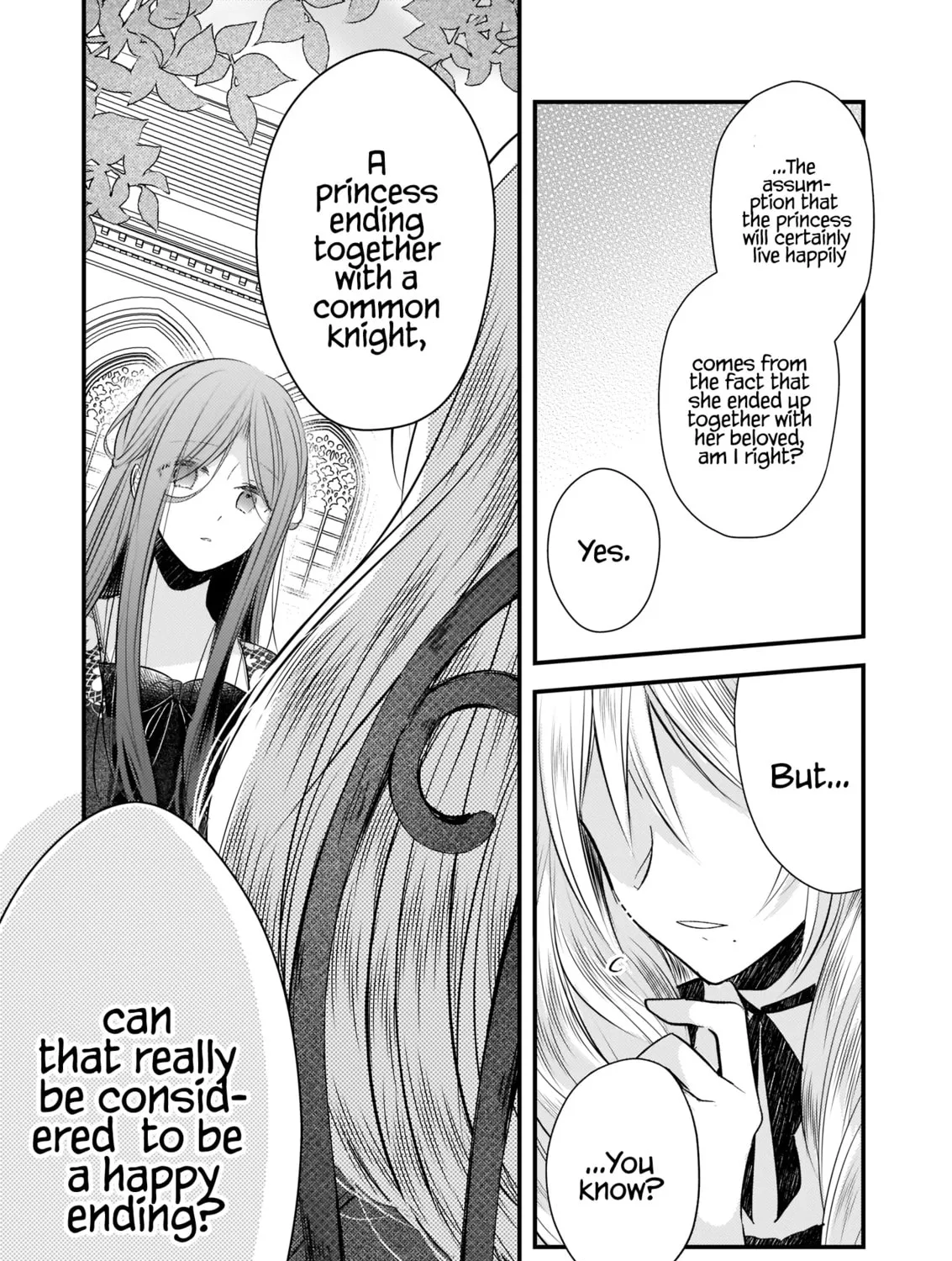 Fiancés Fall in Love with My Sister. Chapter 15 page 31 - 