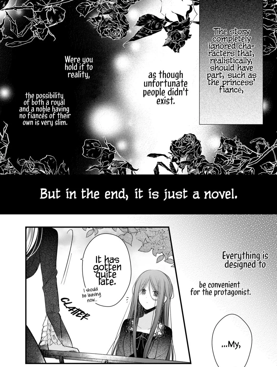 Fiancés Fall in Love with My Sister. Chapter 15 page 37 - 