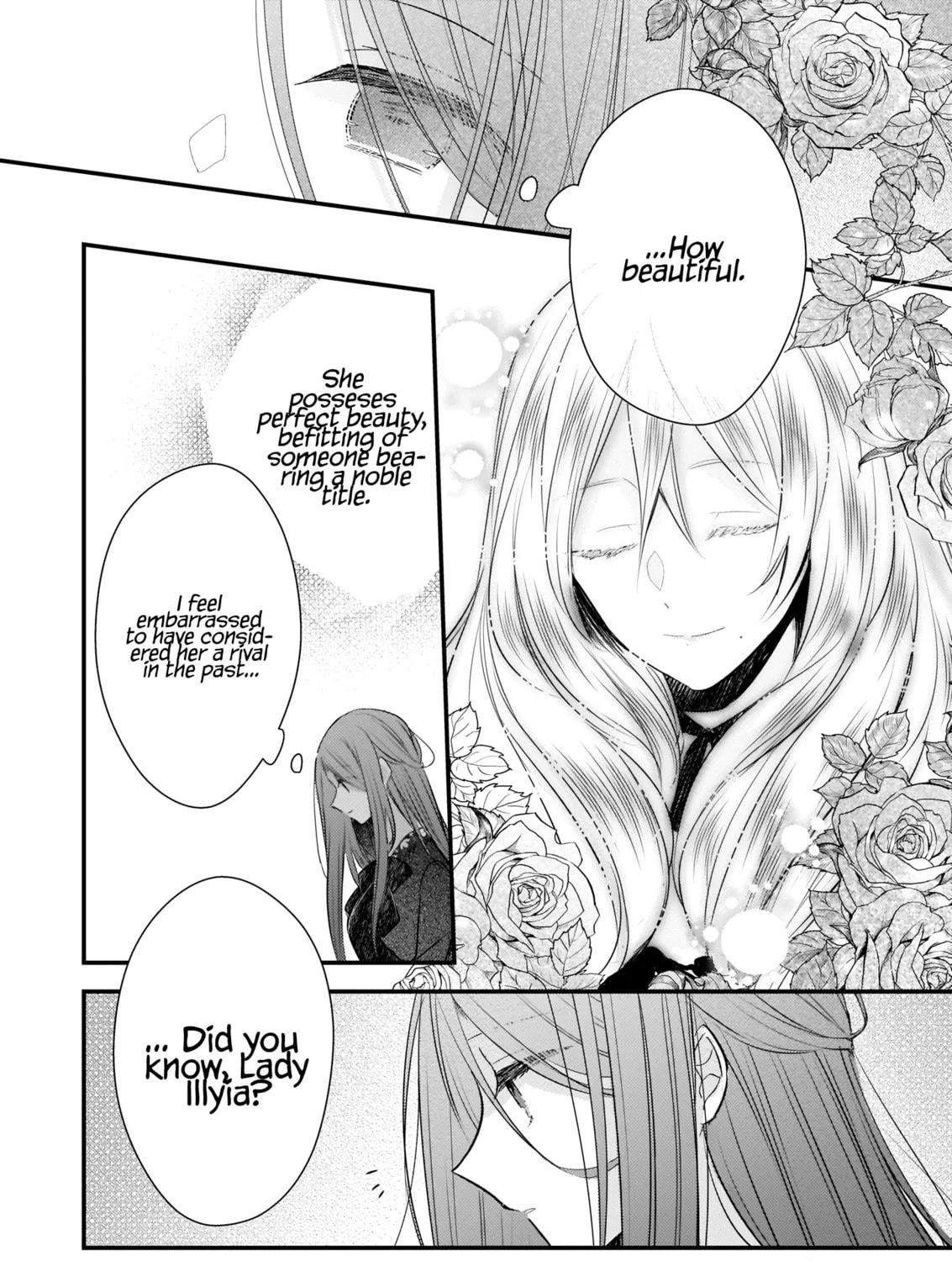 Fiancés Fall in Love with My Sister. Chapter 15 page 39 - 