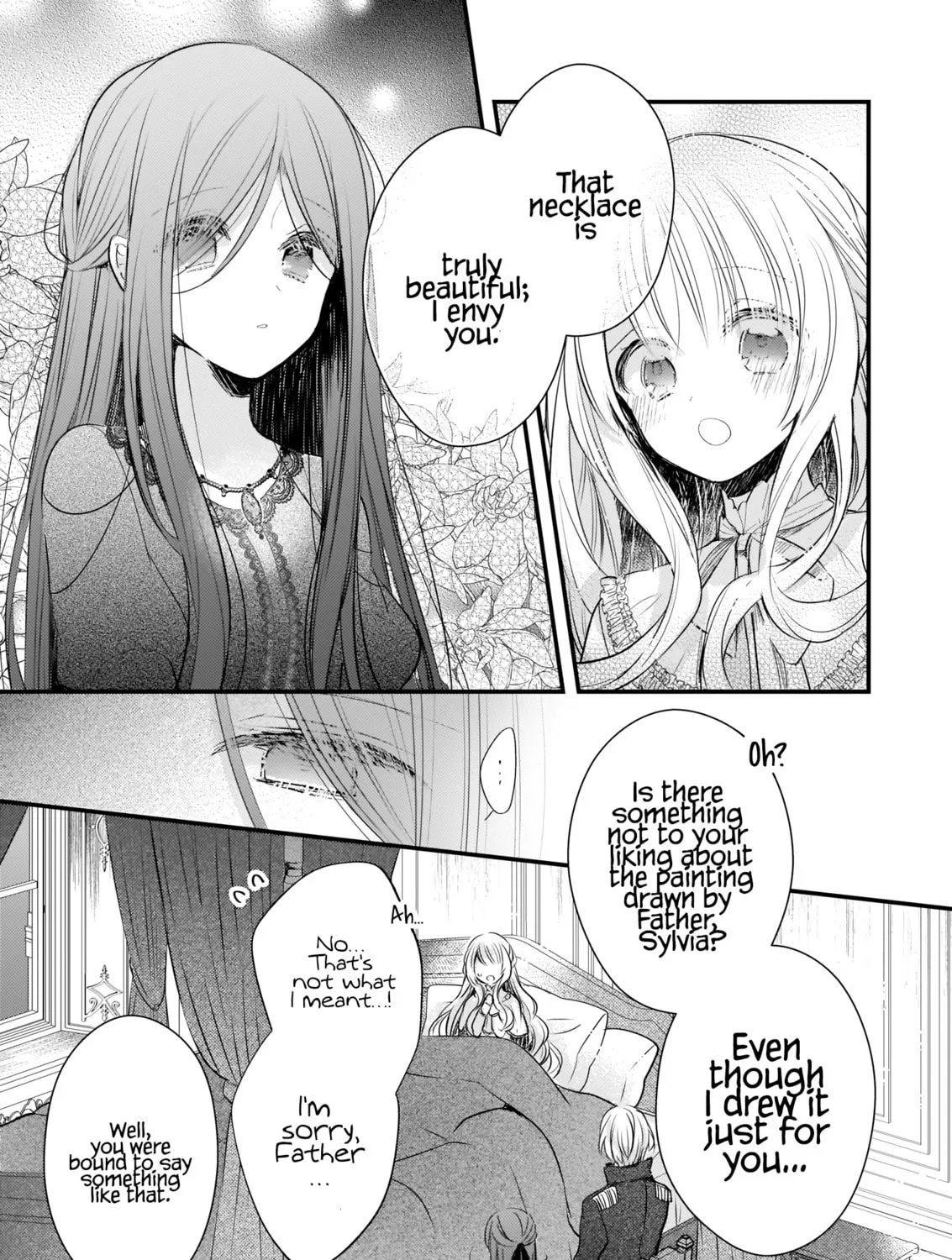 Fiancés Fall in Love with My Sister. Chapter 15 page 5 - 