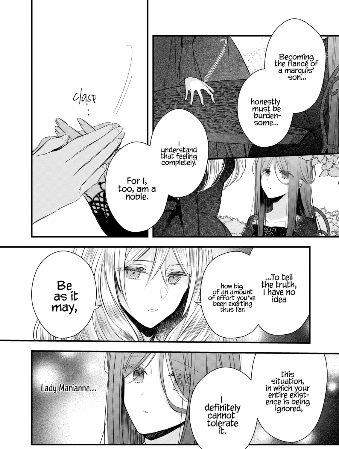Fiancés Fall in Love with My Sister. Chapter 15 page 41 - 