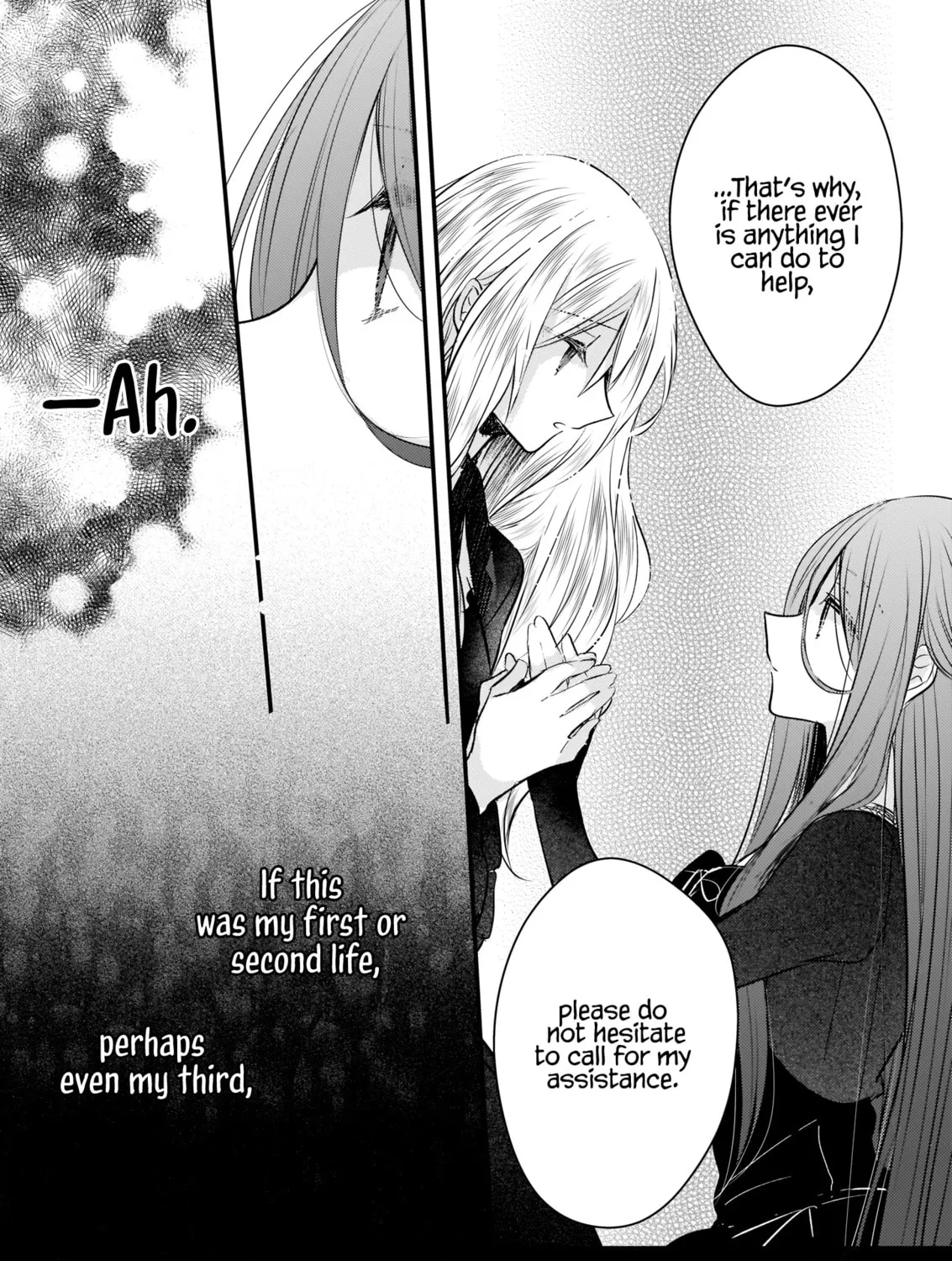 Fiancés Fall in Love with My Sister. Chapter 15 page 43 - 