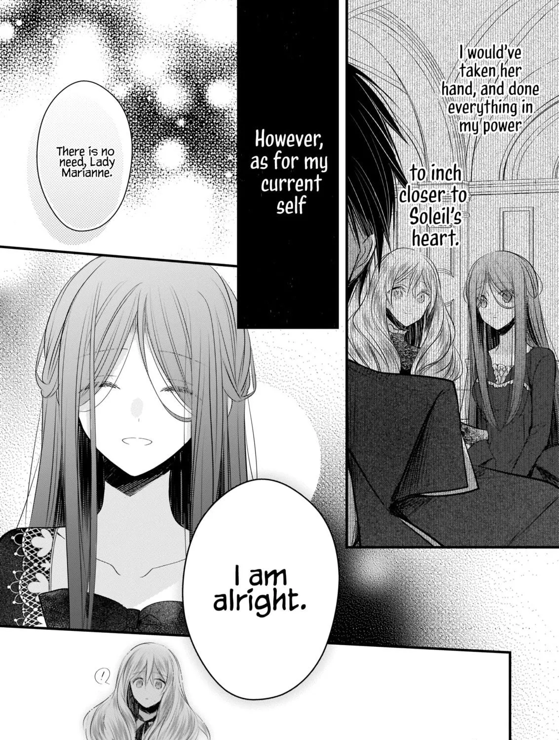 Fiancés Fall in Love with My Sister. Chapter 15 page 45 - 