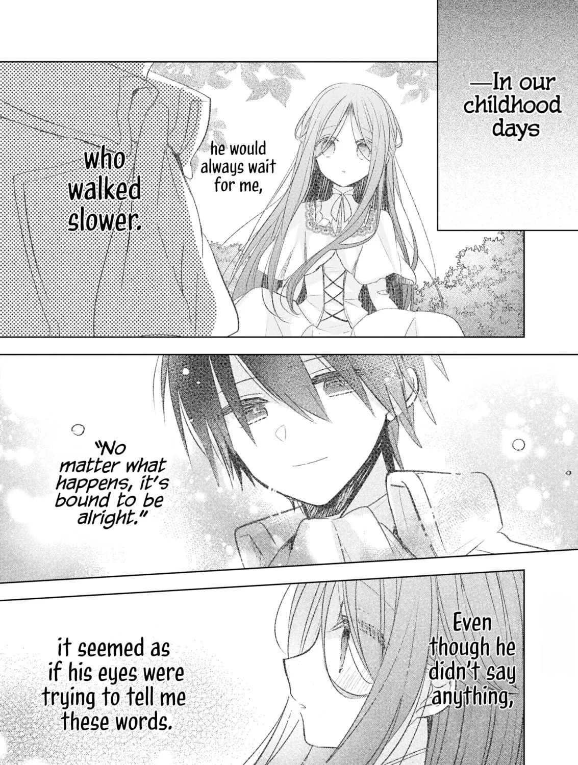 Fiancés Fall in Love with My Sister. Chapter 15 page 47 - 