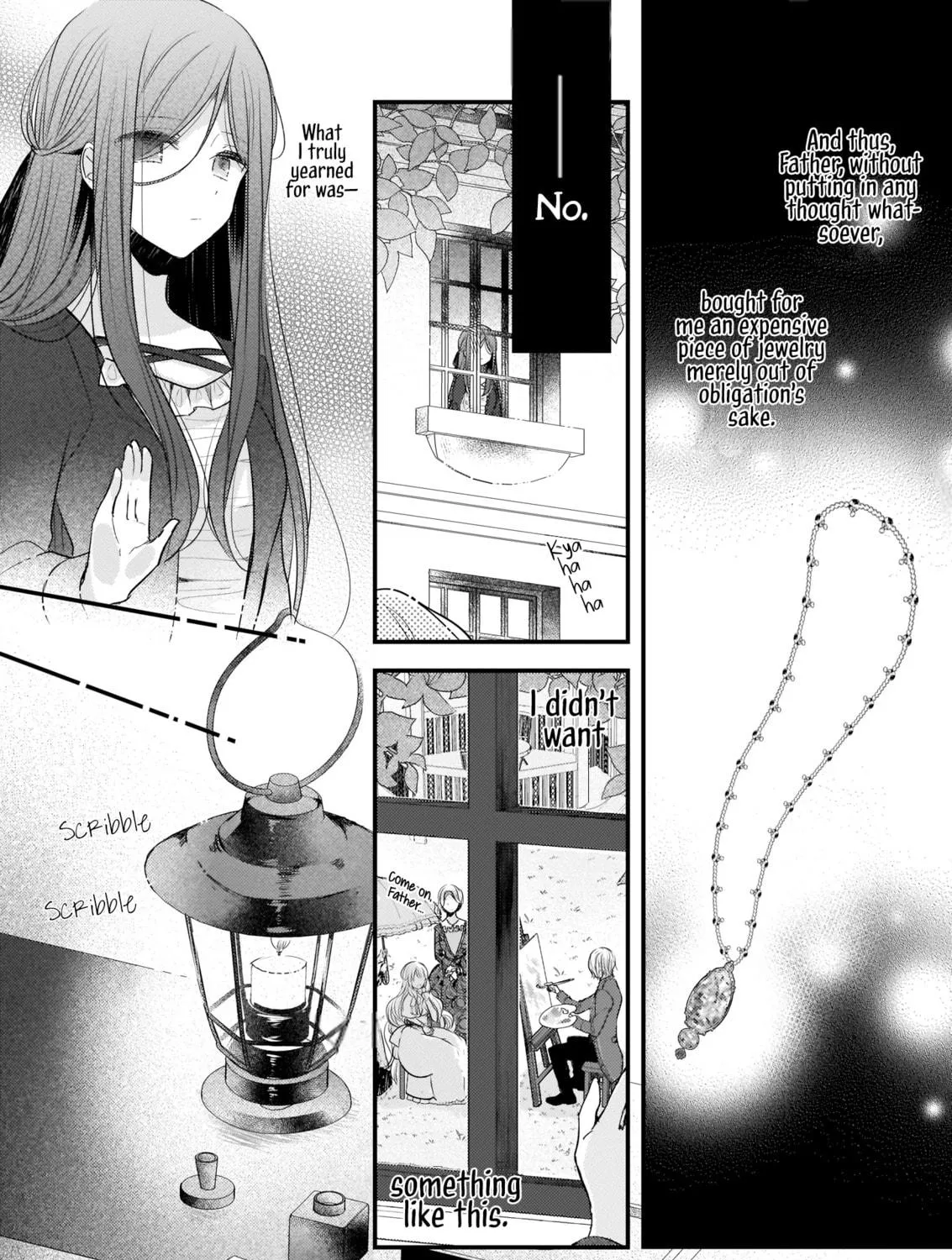 Fiancés Fall in Love with My Sister. Chapter 15 page 9 - 