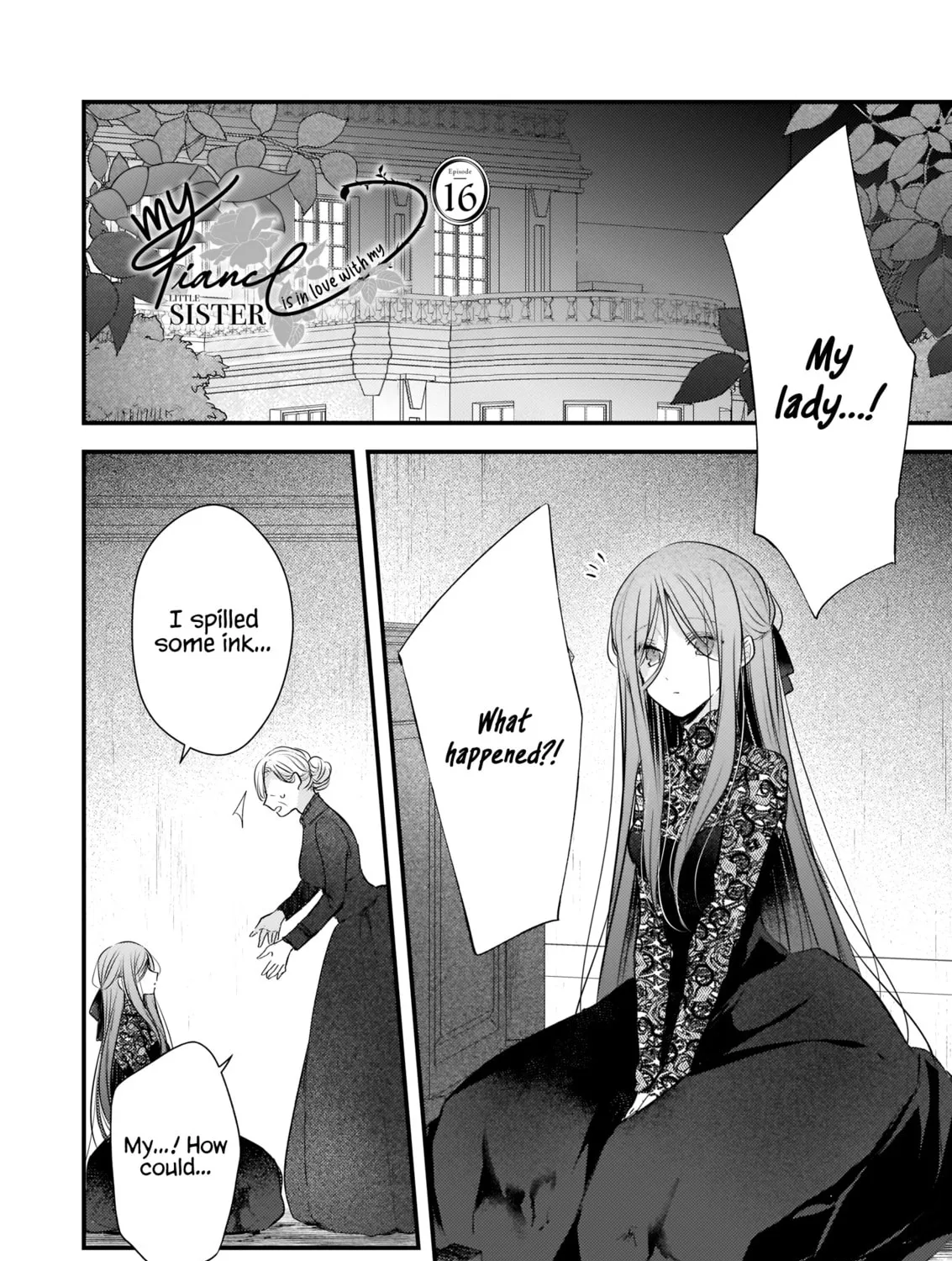 Fiancés Fall in Love with My Sister. Chapter 16 page 2 - 