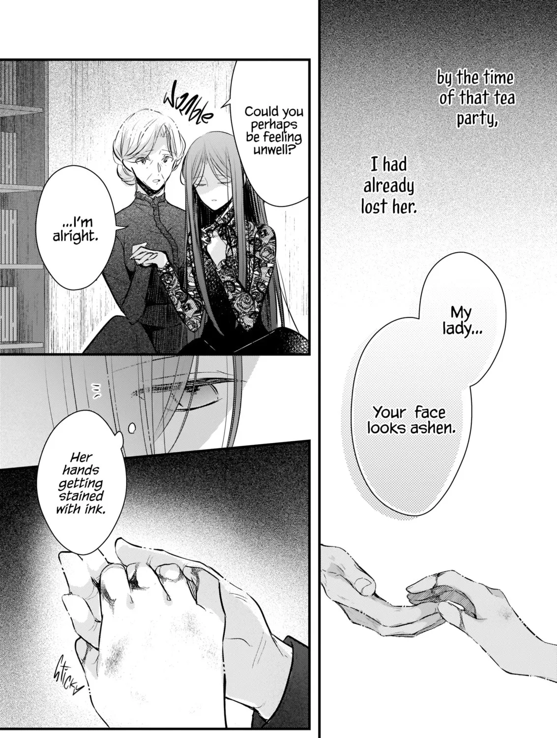 Fiancés Fall in Love with My Sister. Chapter 16 page 12 - 