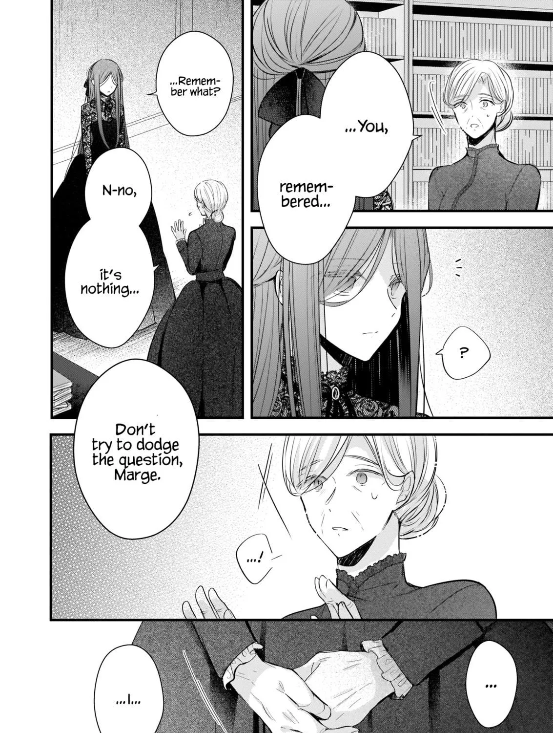 Fiancés Fall in Love with My Sister. Chapter 16 page 16 - 