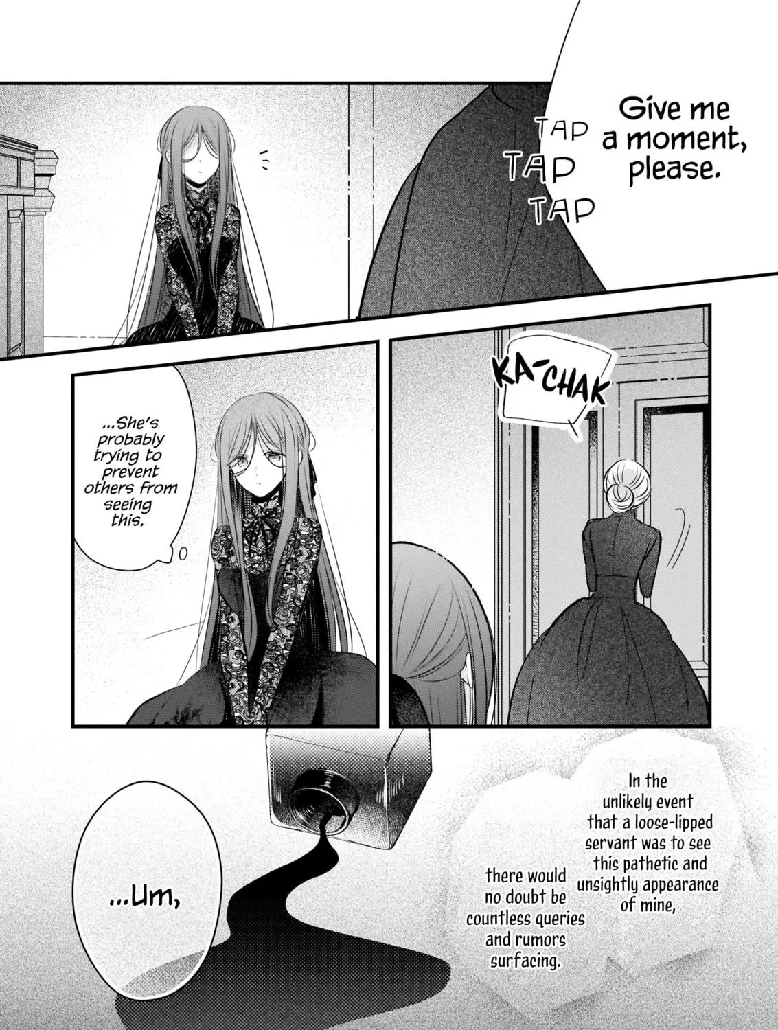 Fiancés Fall in Love with My Sister. Chapter 16 page 4 - 