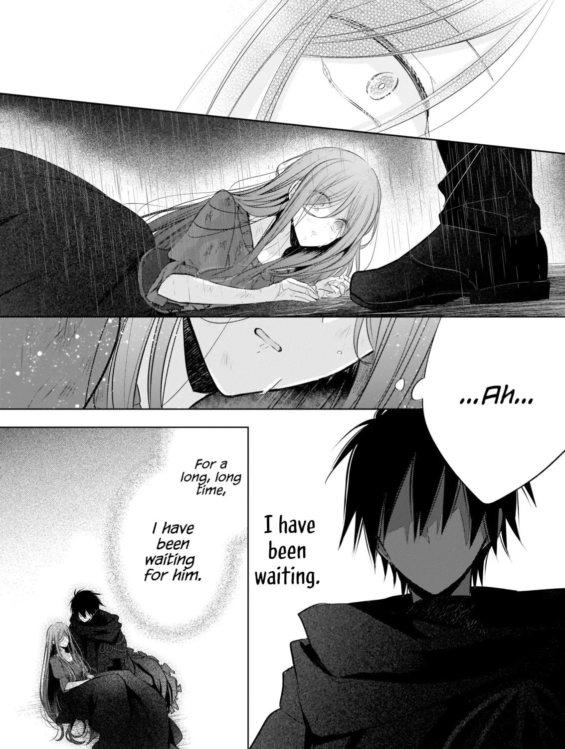 Fiancés Fall in Love with My Sister. Chapter 16 page 32 - 