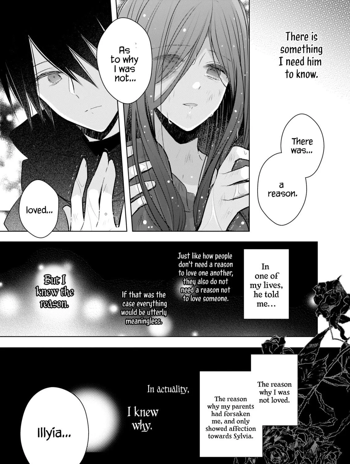 Fiancés Fall in Love with My Sister. Chapter 16 page 34 - 