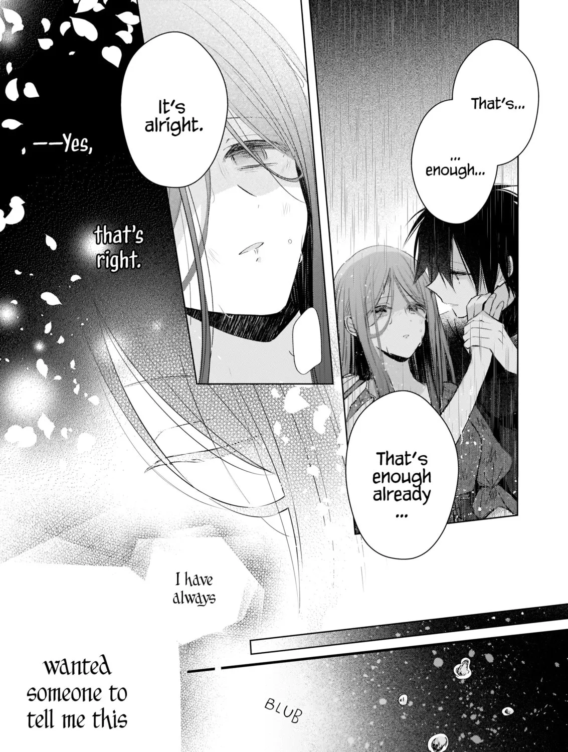 Fiancés Fall in Love with My Sister. Chapter 16 page 36 - 