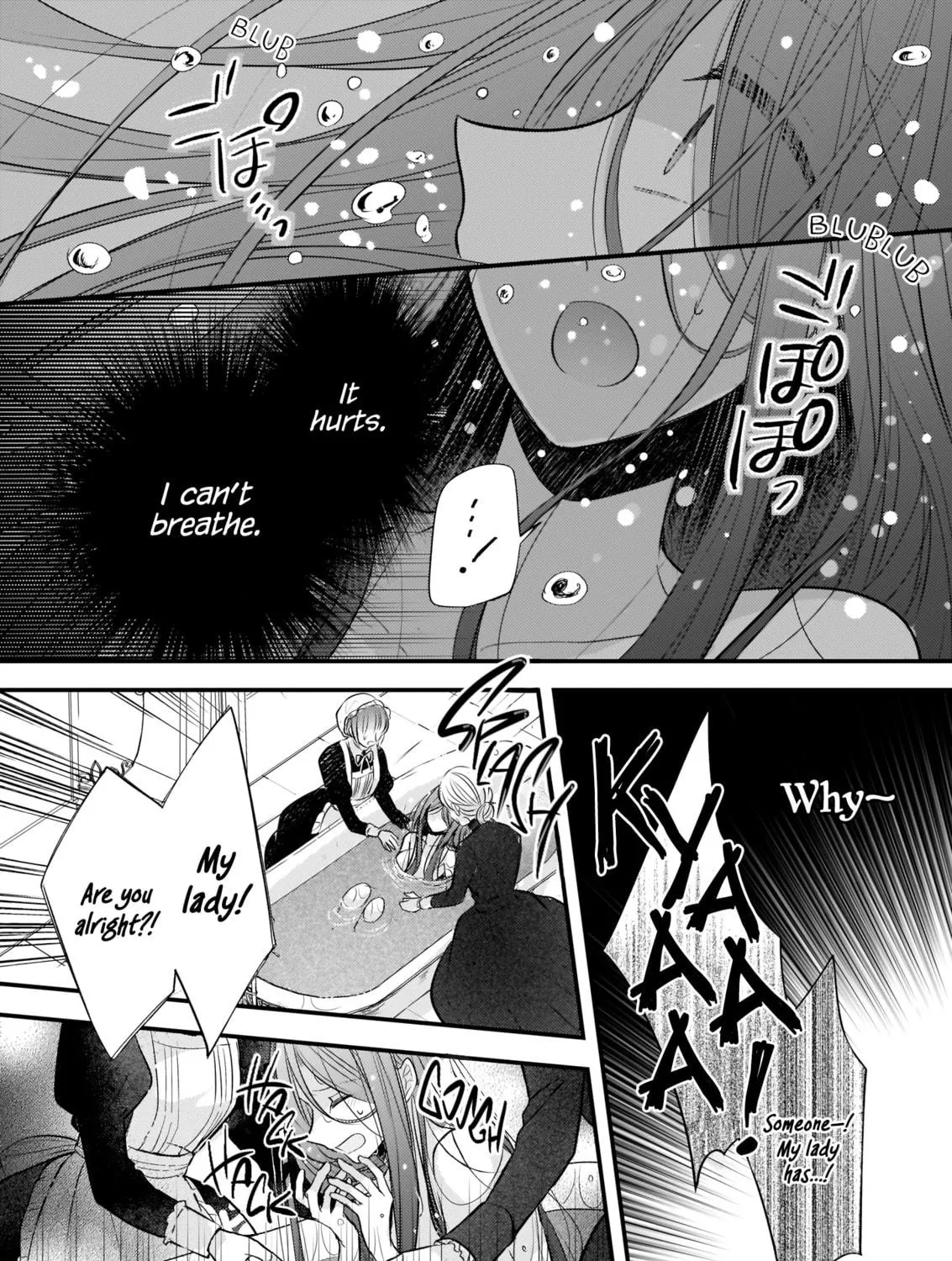 Fiancés Fall in Love with My Sister. Chapter 16 page 38 - 