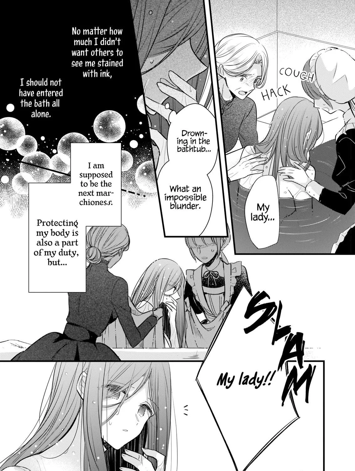 Fiancés Fall in Love with My Sister. Chapter 16 page 40 - 