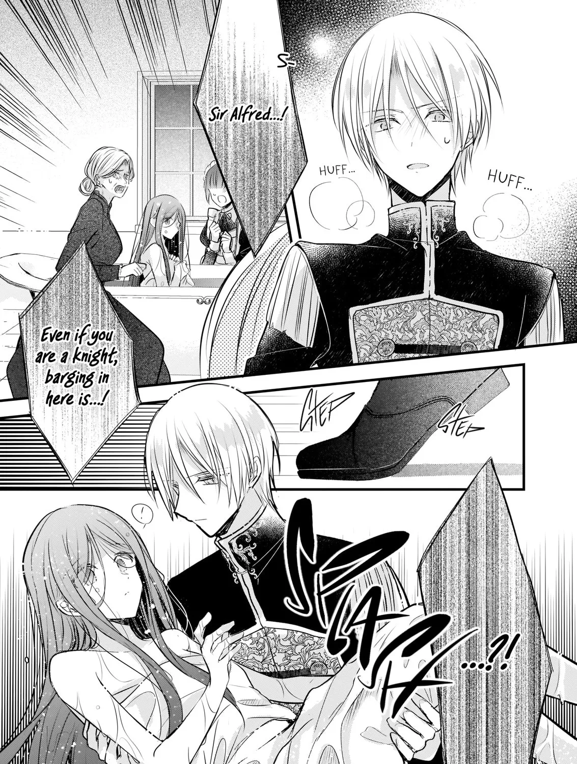 Fiancés Fall in Love with My Sister. Chapter 16 page 42 - 
