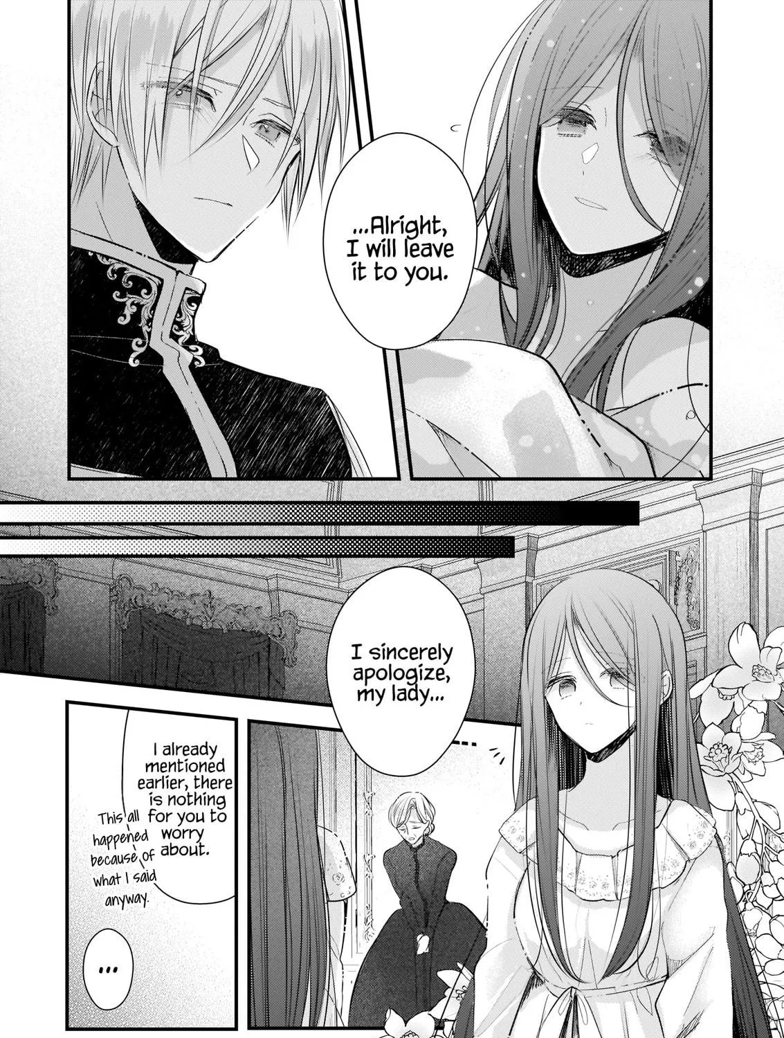 Fiancés Fall in Love with My Sister. Chapter 16 page 46 - 